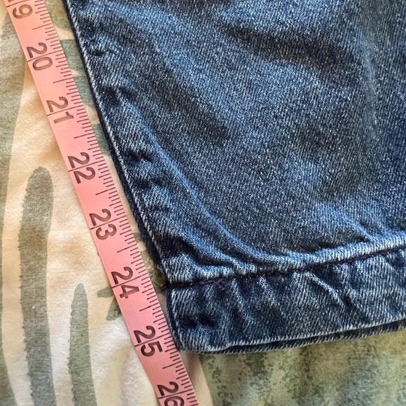 GAP Pull-on Barrel Jeans sz XXL - Picture 13 of 14